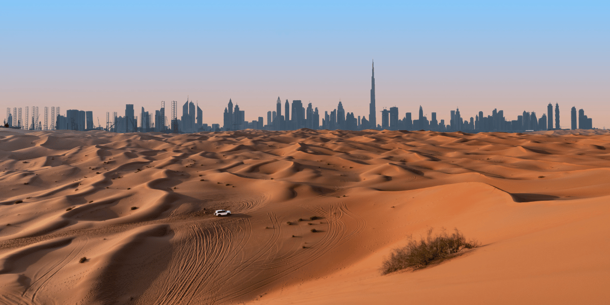 Why Visit Dubai from Nepal